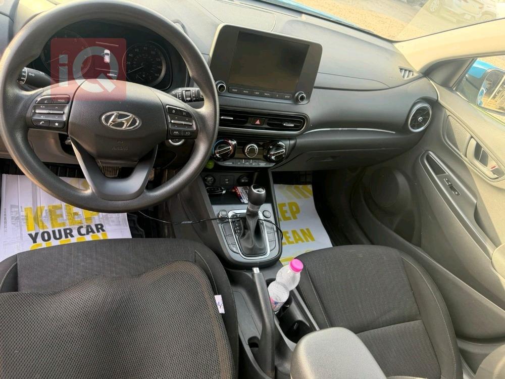 هيونداي كونا